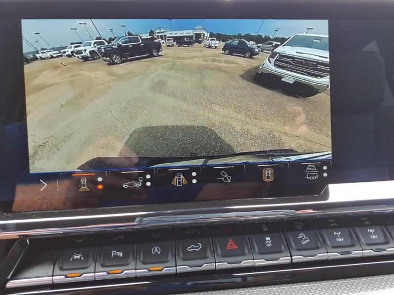 Chevrolet Silverado 1500 ZR2 Crew Cab 4WD 2026