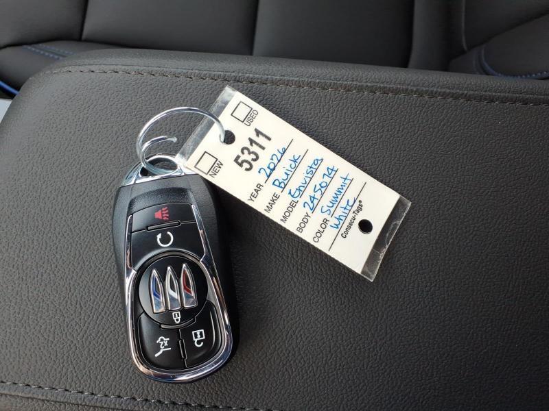 Buick Envista Sport Touring 2026