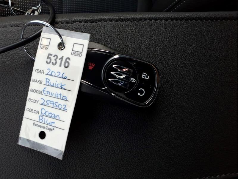 Buick Envista Preferred 2026