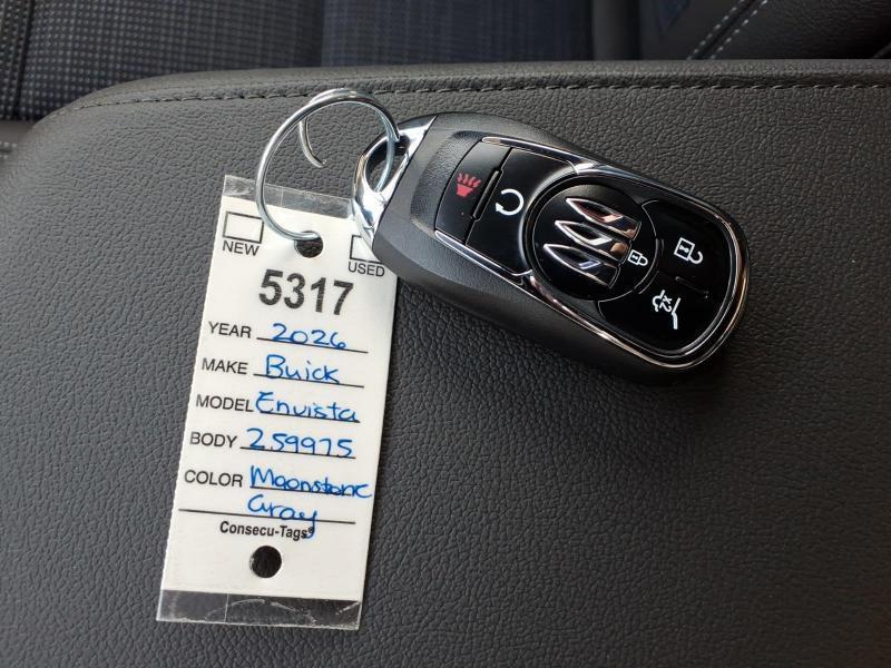 Buick Envista Preferred 2026