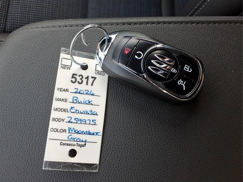 Buick Envista Preferred 2026