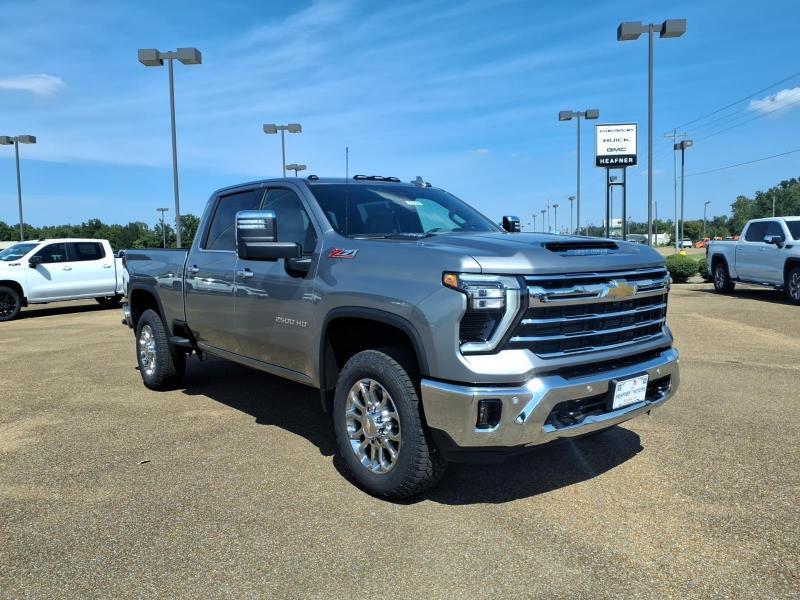 2026 Chevrolet Silverado 2500HD LTZ Crew Cab Long Box 4WD