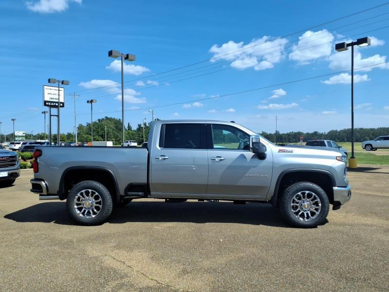 Chevrolet Silverado 2500HD LTZ Crew Cab Long Box 4WD 2026