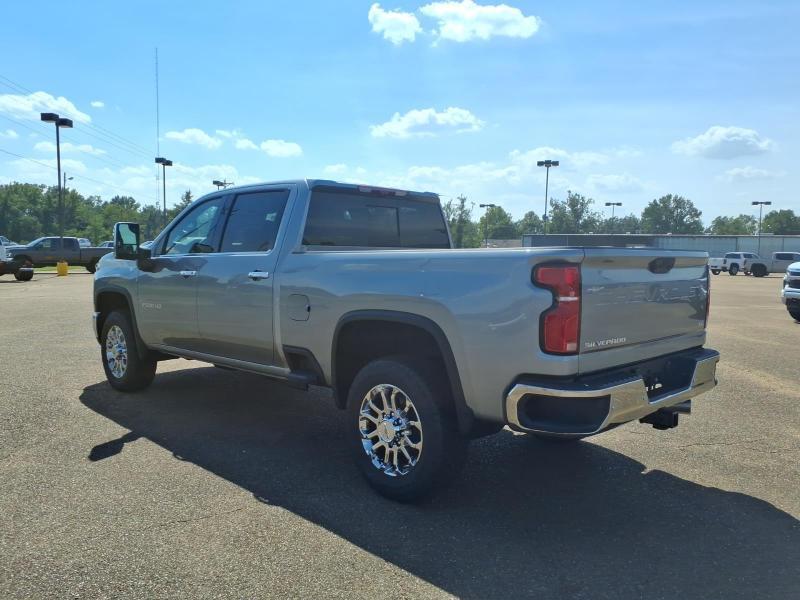 Chevrolet Silverado 2500HD LTZ Crew Cab Long Box 4WD 2026