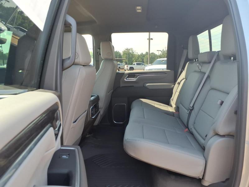 Chevrolet Silverado 2500HD LTZ Crew Cab Long Box 4WD 2026