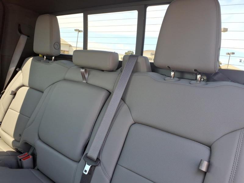Chevrolet Silverado 2500HD LTZ Crew Cab Long Box 4WD 2026