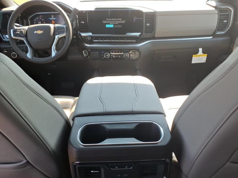 Chevrolet Silverado 2500HD LTZ Crew Cab Long Box 4WD 2026