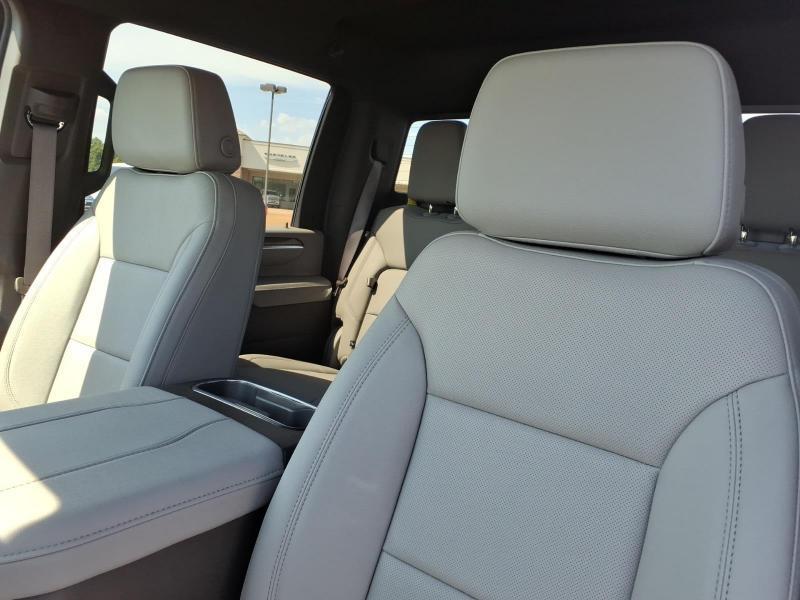 Chevrolet Silverado 2500HD LTZ Crew Cab Long Box 4WD 2026