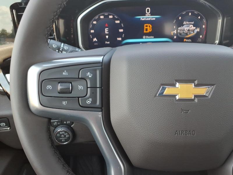 Chevrolet Silverado 2500HD LTZ Crew Cab Long Box 4WD 2026