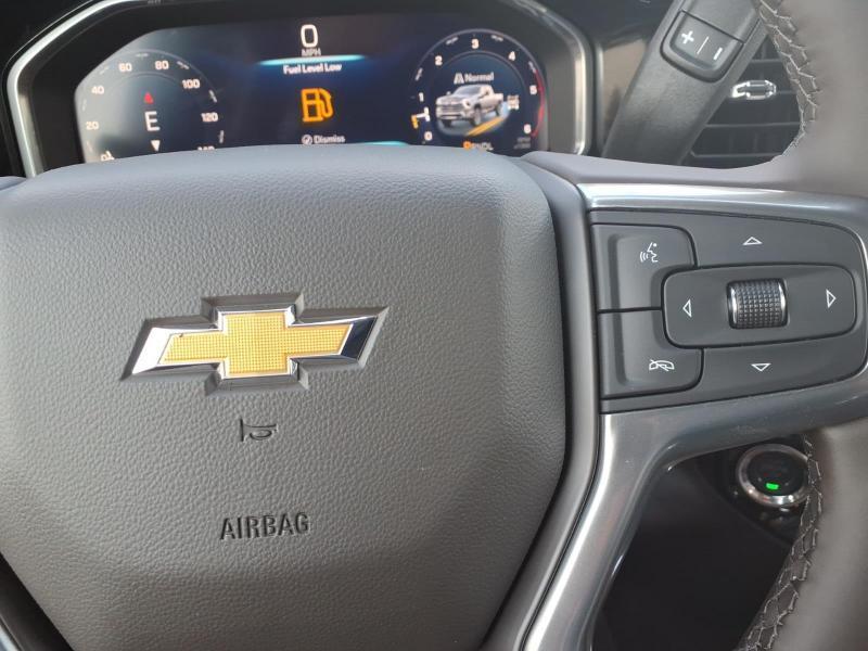Chevrolet Silverado 2500HD LTZ Crew Cab Long Box 4WD 2026