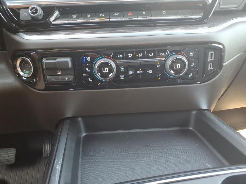 Chevrolet Silverado 2500HD LTZ Crew Cab Long Box 4WD 2026