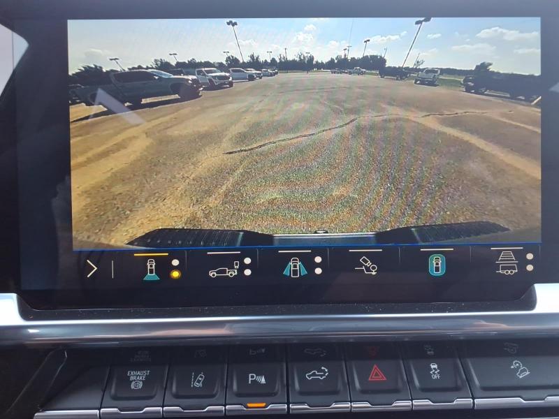 Chevrolet Silverado 2500HD LTZ Crew Cab Long Box 4WD 2026