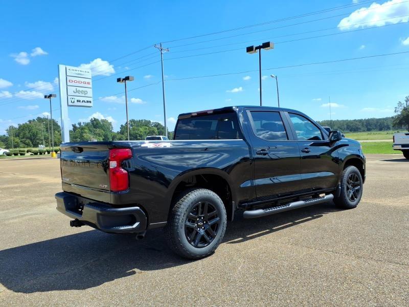 Chevrolet Silverado 1500 RST Select Package Crew Cab 4WD 2026