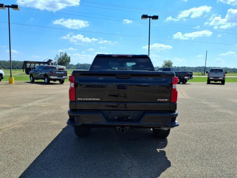 Chevrolet Silverado 1500 RST Select Package Crew Cab 4WD 2026