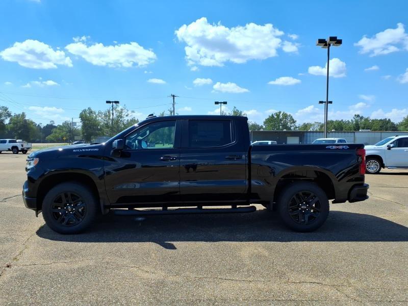 Chevrolet Silverado 1500 RST Select Package Crew Cab 4WD 2026