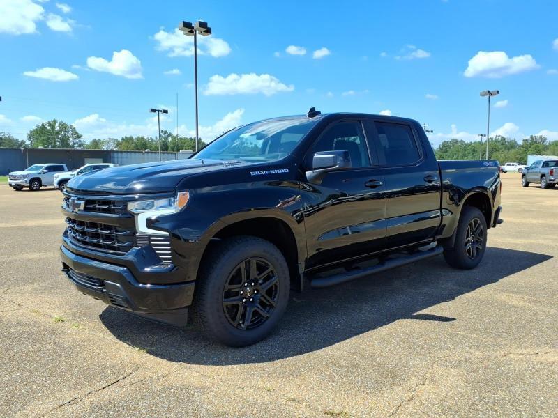 Chevrolet Silverado 1500 RST Select Package Crew Cab 4WD 2026