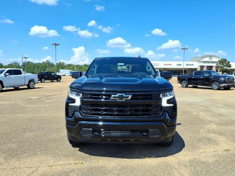 Chevrolet Silverado 1500 RST Select Package Crew Cab 4WD 2026