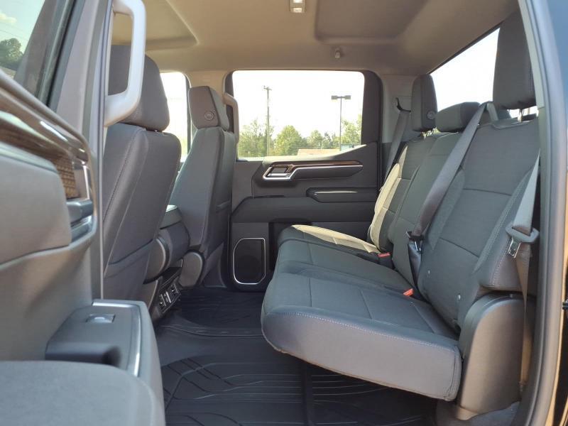 Chevrolet Silverado 1500 RST Select Package Crew Cab 4WD 2026