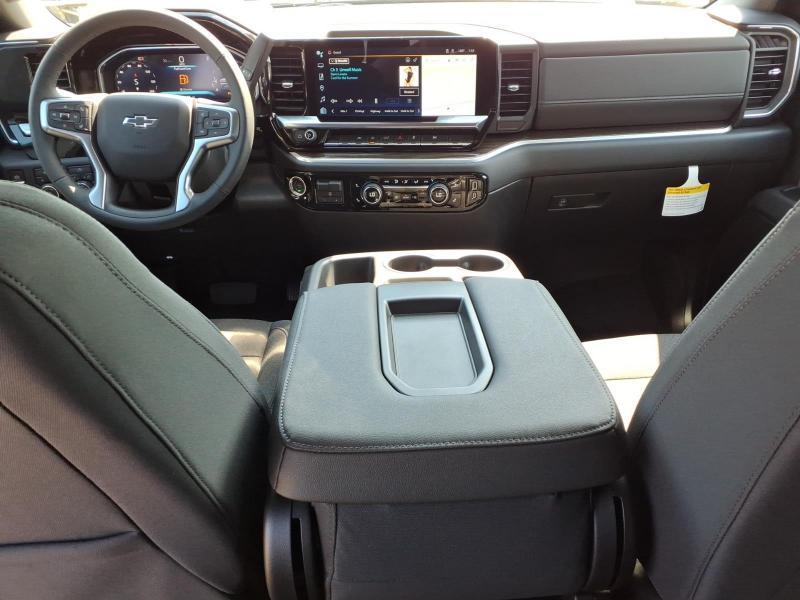 Chevrolet Silverado 1500 RST Select Package Crew Cab 4WD 2026
