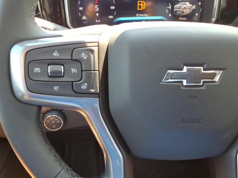 Chevrolet Silverado 1500 RST Select Package Crew Cab 4WD 2026