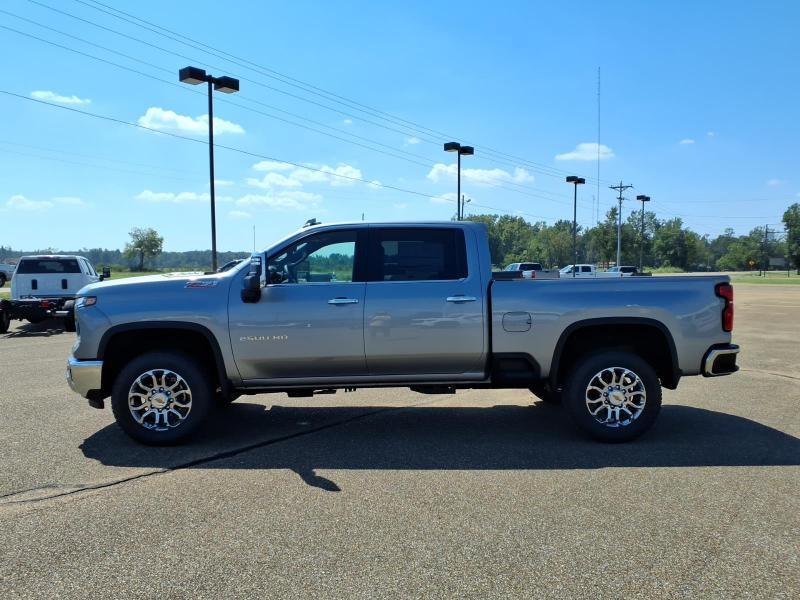 Chevrolet Silverado 2500HD LTZ Crew Cab Long Box 4WD 2026