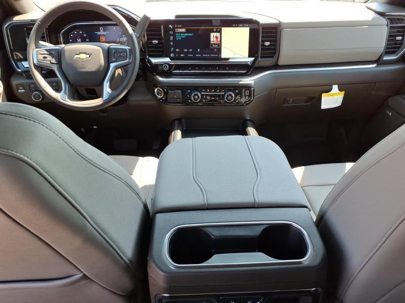 Chevrolet Silverado 2500HD LTZ Crew Cab Long Box 4WD 2026