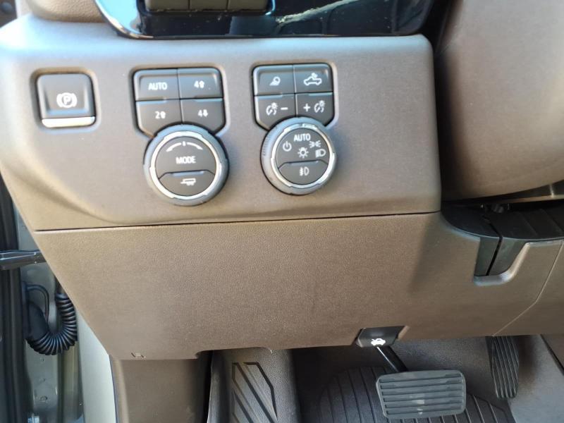Chevrolet Silverado 2500HD LTZ Crew Cab Long Box 4WD 2026