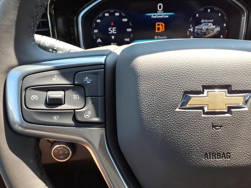 Chevrolet Silverado 2500HD LTZ Crew Cab Long Box 4WD 2026