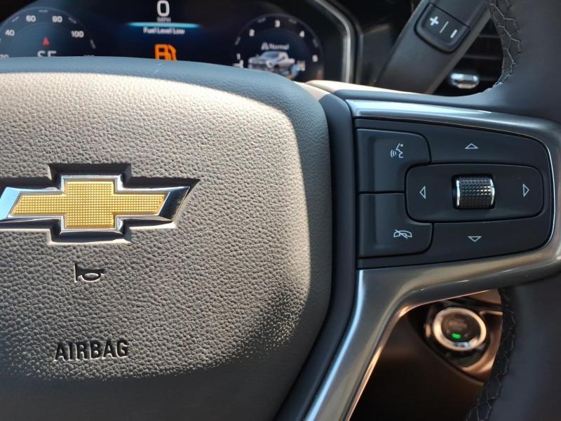 Chevrolet Silverado 2500HD LTZ Crew Cab Long Box 4WD 2026