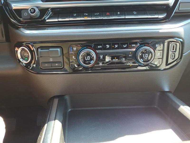 Chevrolet Silverado 2500HD LTZ Crew Cab Long Box 4WD 2026