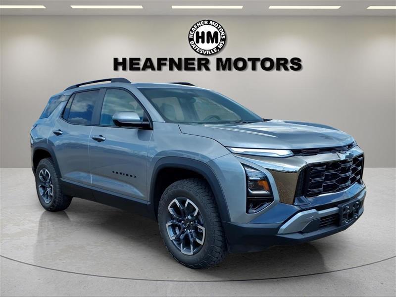 2027 Chevrolet Equinox