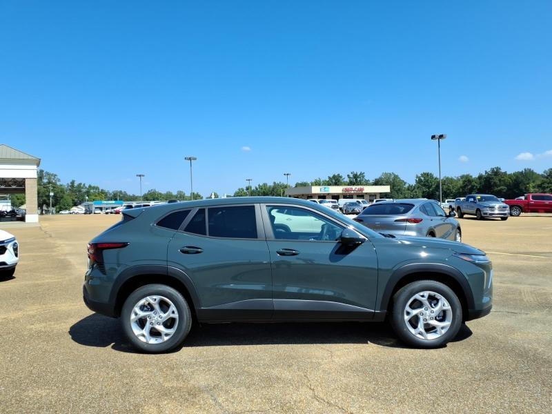 Chevrolet Trax LS 2026