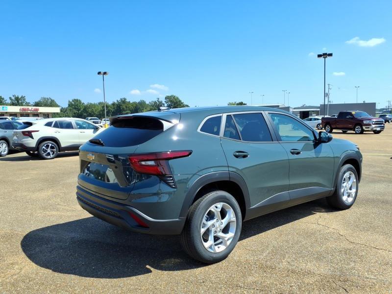 Chevrolet Trax LS 2026