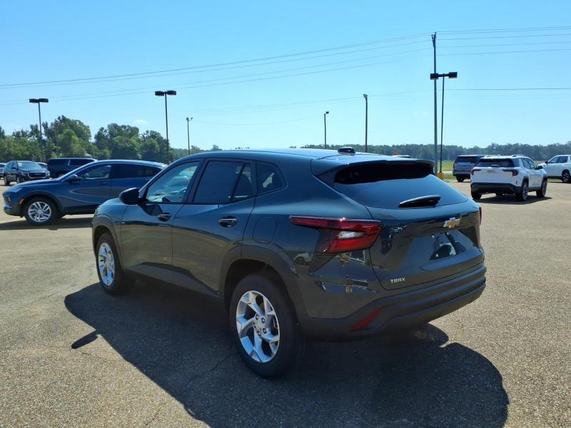 Chevrolet Trax LS 2026