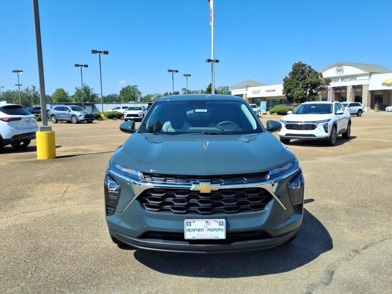Chevrolet Trax LS 2026