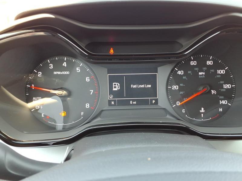 Chevrolet Trax LS 2026