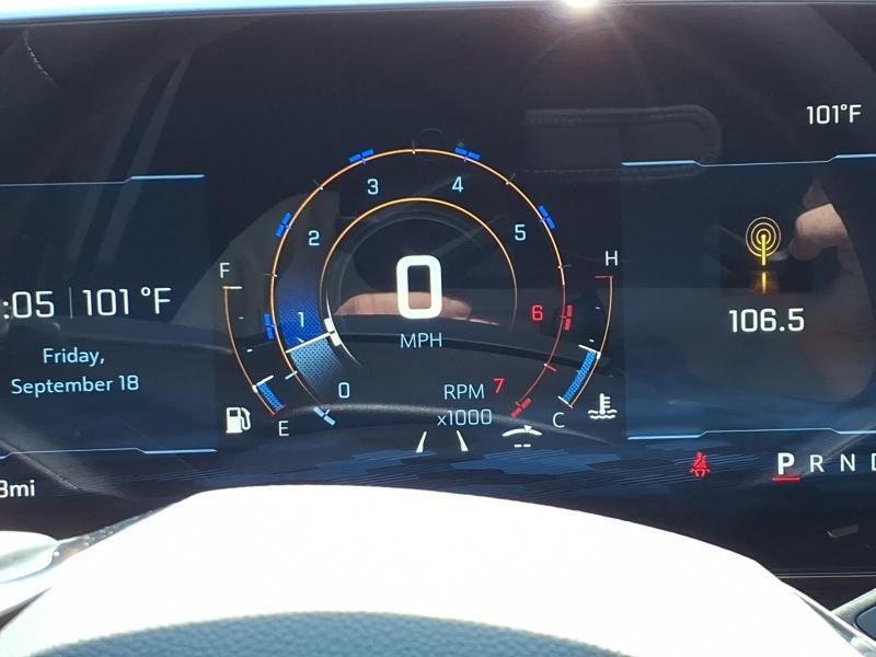 Chevrolet Equinox LT 2WD 2027