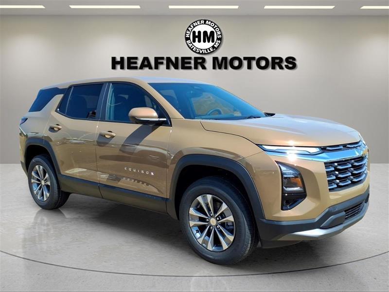2027 Chevrolet Equinox