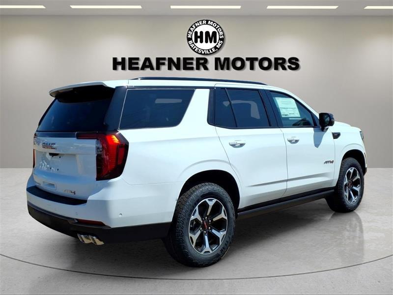 GMC Yukon 4WD 4dr AT4 Ultimate 2027