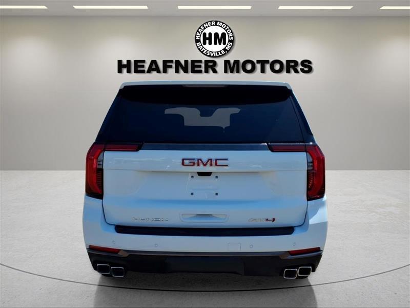 GMC Yukon 4WD 4dr AT4 Ultimate 2027
