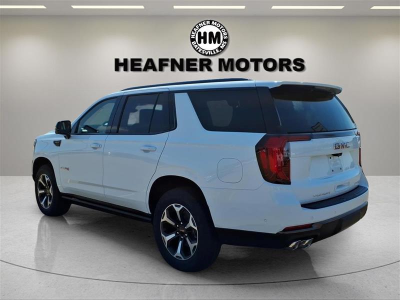 GMC Yukon 4WD 4dr AT4 Ultimate 2027