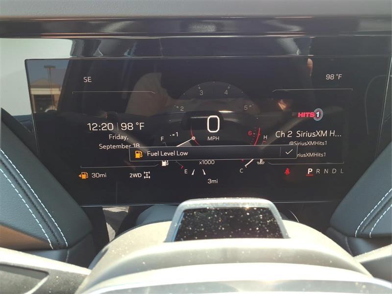 GMC Yukon 4WD 4dr AT4 Ultimate 2027