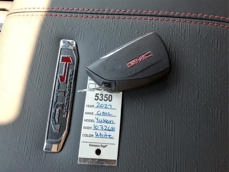 GMC Yukon 4WD 4dr AT4 Ultimate 2027