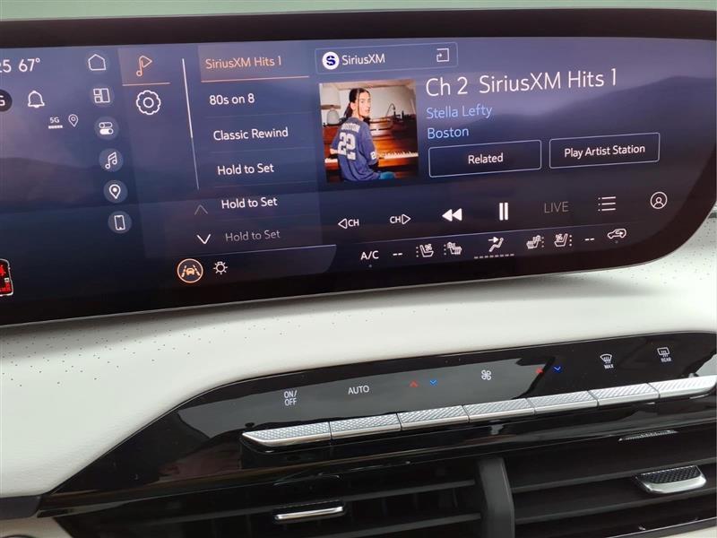 Buick Enclave Avenir FWD 2027
