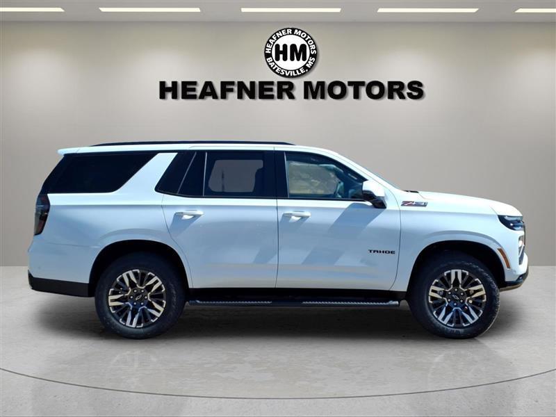 Chevrolet Tahoe Z71 2027