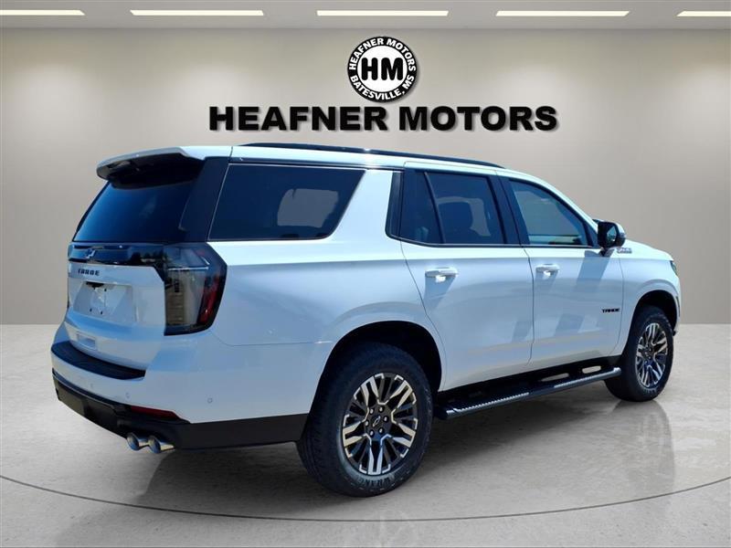 Chevrolet Tahoe Z71 2027