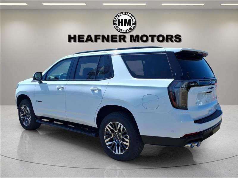 Chevrolet Tahoe Z71 2027