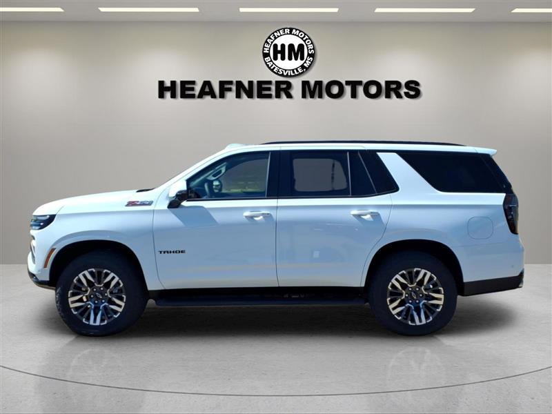 Chevrolet Tahoe Z71 2027