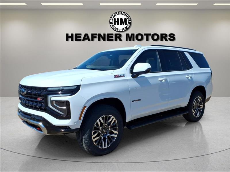 Chevrolet Tahoe Z71 2027