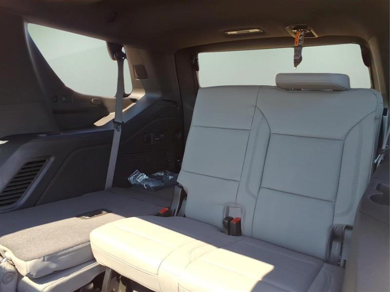 Chevrolet Tahoe Z71 2027